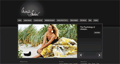 Desktop Screenshot of maria-andrei.com